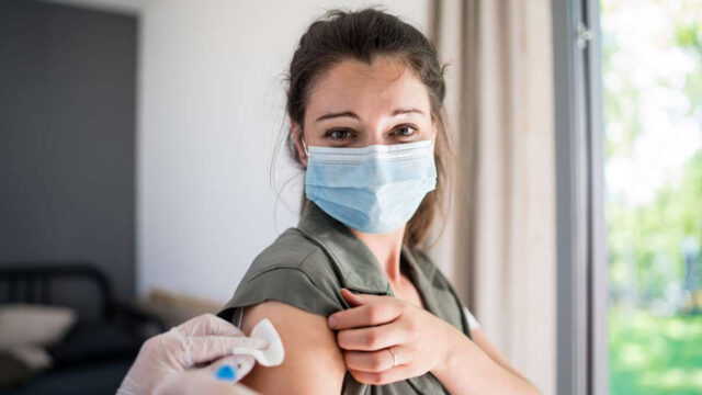 delta varyantı aşı