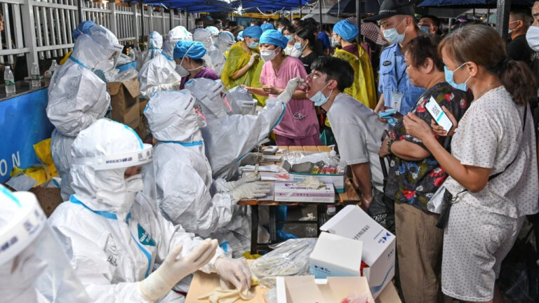 Çin’den korkutan haber: İlk kez bir insanda tespit edildi!