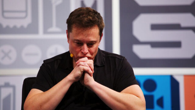 Milyarder iş insanı Elon Musk evsiz kaldı