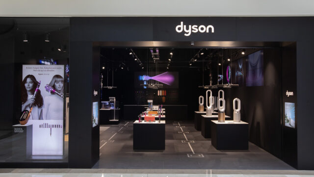 Dyson, Türkiye’deki ilk Demo Store’larını açtı!