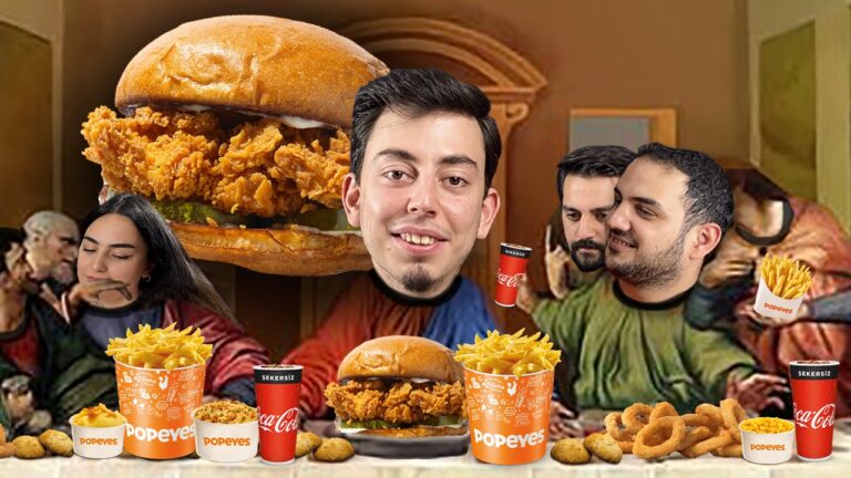 eBay’de 7.000 dolara satılan The Sandwich’i kutusundan çıkarıp yedik!