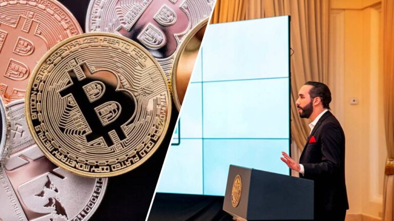 El Salvador ücretsiz Bitcoin dağıtıyor