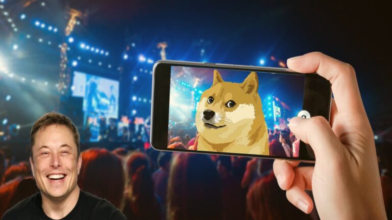 Elon Musk, Dogecoin müzik festivaline destek verdi