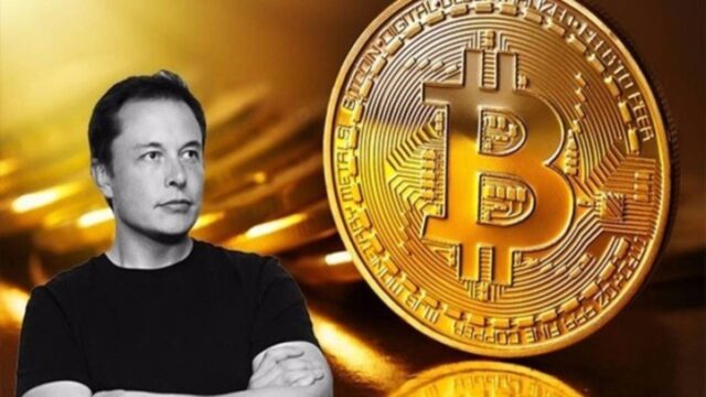 Elon Musk profil resmini değiştirdi, Bitcoin fırladı