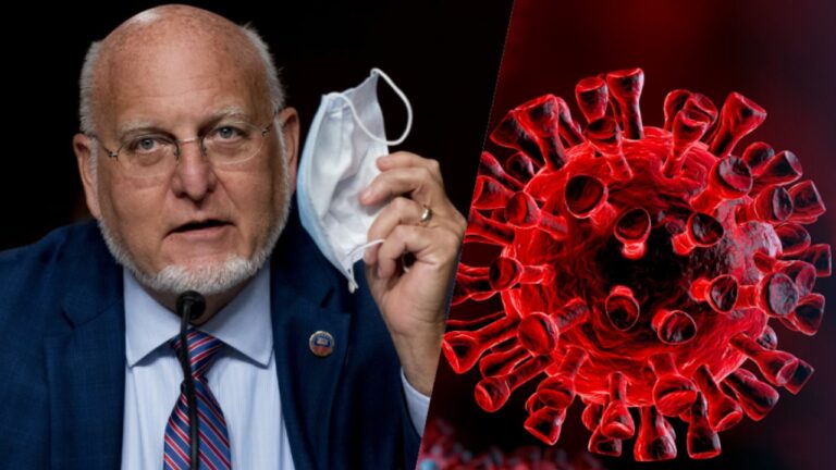 CDC’nin eski başkanı: Sars-CoV-2 laboratuvardan sızdı