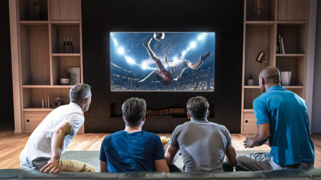 En iyi televizyonlar - EURO 2020