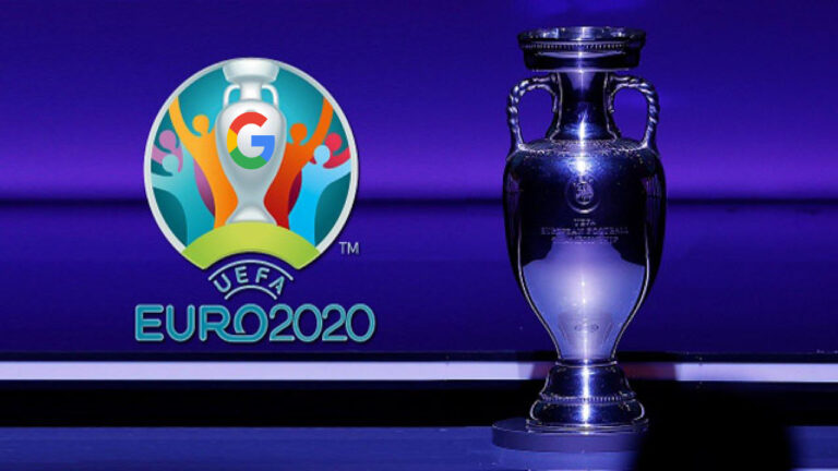Google, EURO 2020 heyecanına ortak oldu