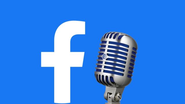 Facebook Podcast