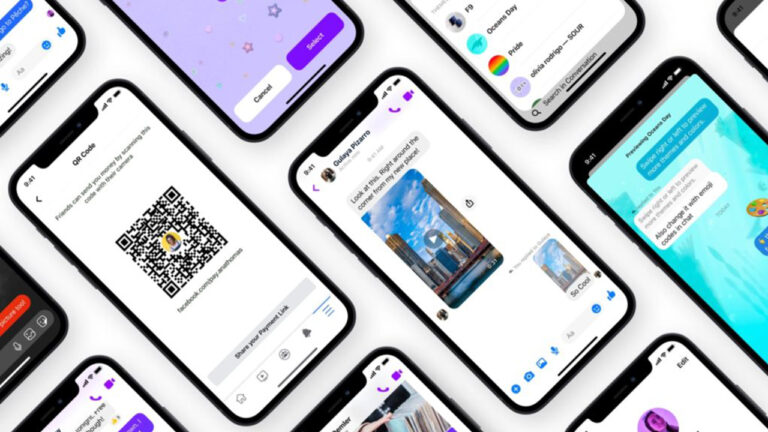Facebook Messenger’ın iOS sürümü için büyük güncelleme