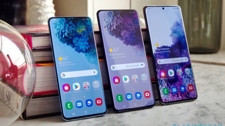 Galaxy S22’nin ekran özellikleri sızdırıldı