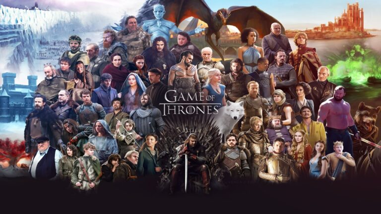 Game of Thrones oyuncuları şimdi ne yapıyor?