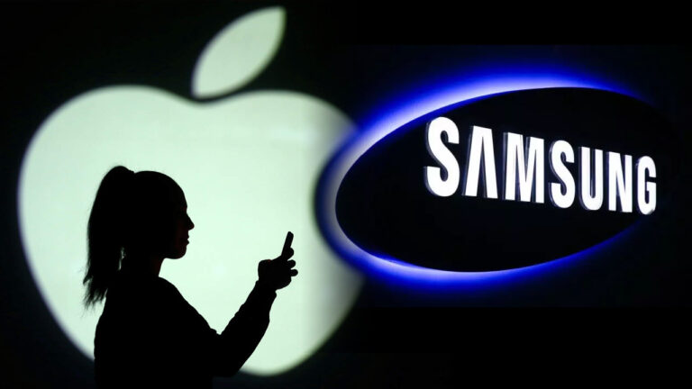 Apple’ı geride bırakan Samsung zirvede!