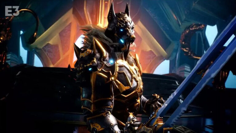 Godfall PS4’e geliyor! Tarih belli oldu