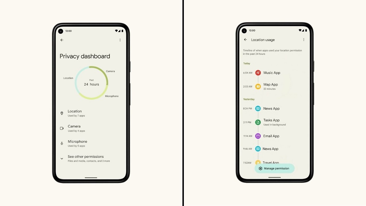 Android 12 beta 2 yayınlandı Pixel cihazlar için yayınlandı ...