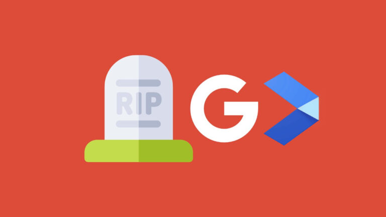 Google bir uygulamasının daha fişini çekti