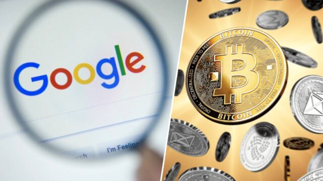 Google’dan kripto para konusunda yeni adım