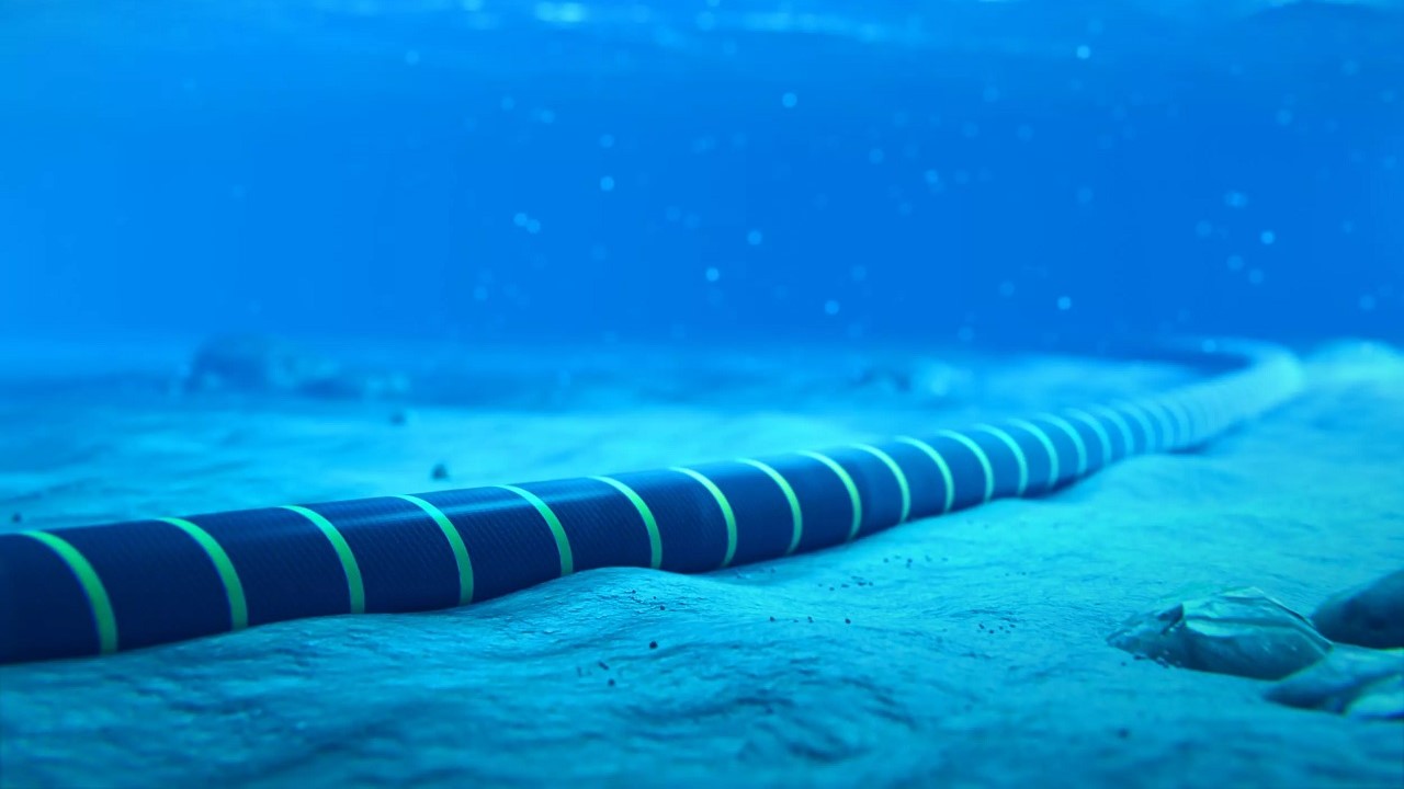Google Firmina denizaltı kablosu