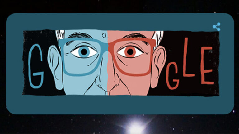 Google, Krzysztof Kieslowski için özel Doodle hazırladı