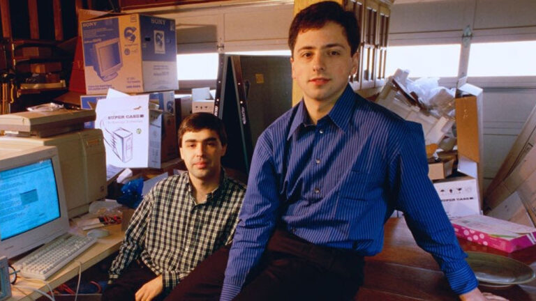 Google’ın kurucuları kimdir? Nasıl ve ne zaman kuruldu?