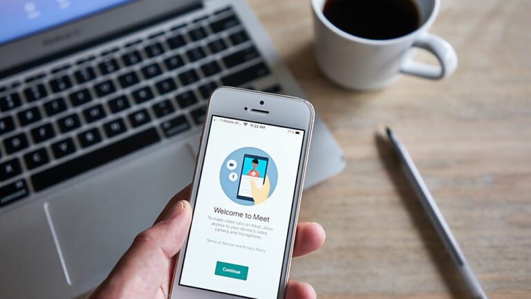 Google Meet Android sürümüne beklenen özellik geldi