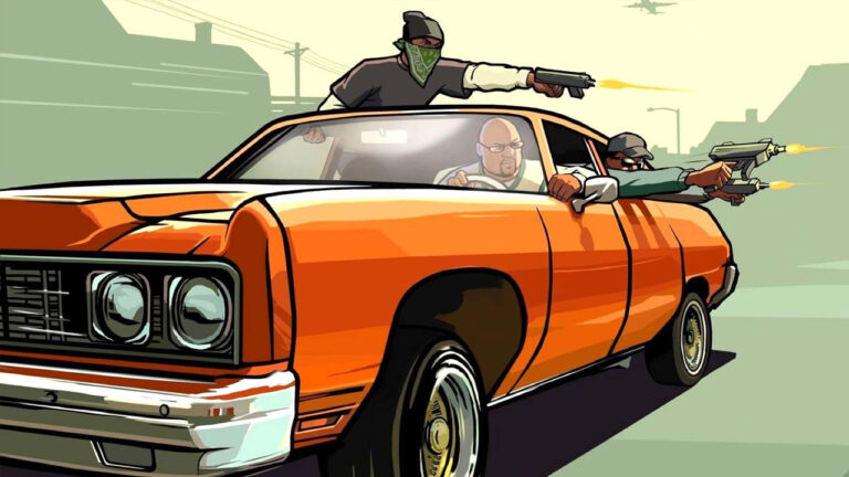 GTA San Andreas Hileleri 2022 (PC ve Mac)