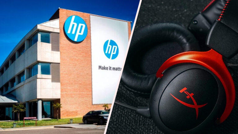 HP, HyperX’i satın alma işlemlerini tamamladı