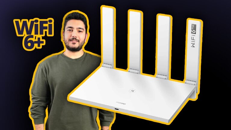 Dünyanın ilk Wi-Fi 6+ router’ı Huawei AX3 inceleme