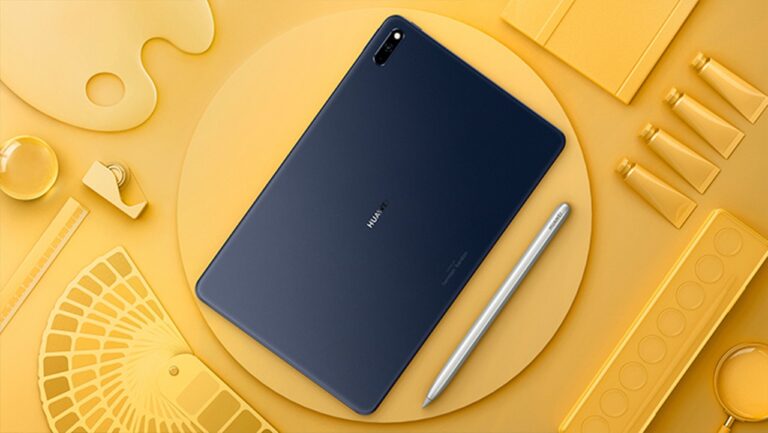 Huawei MatePad Pro 2 özellikleri lansman öncesinde sızdırıldı