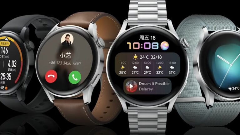 Huawei Watch 3 serisinin Türkiye çıkış tarihi belli oldu