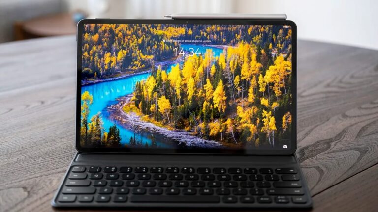 Huawei, HarmonyOS ile çalışan yeni MatePad ailesini tanıttı