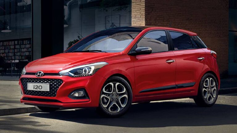 Hyundai i20 fiyatlarına büyük zam! İşte yeni fiyatlar