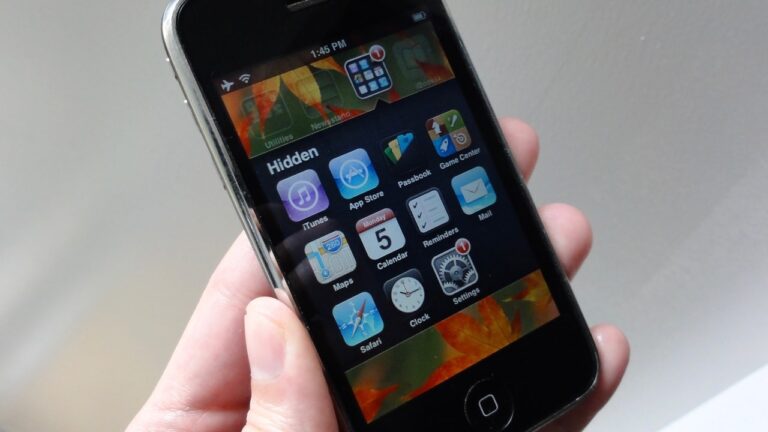 iOS 4, 10 yıl sonra yeniden iPhone’larda!