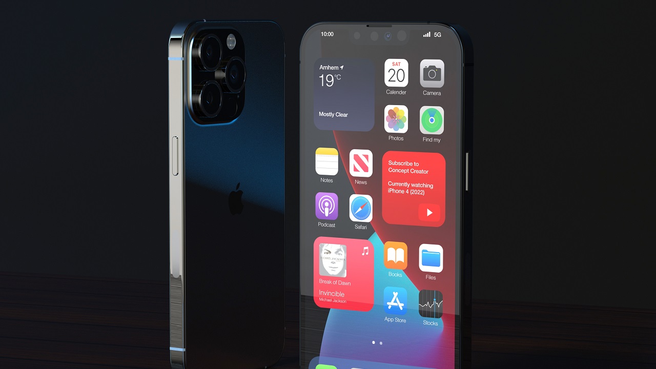 iPhone 13 Pro’nun render görüntüleri videosuyla ortaya çıktı!