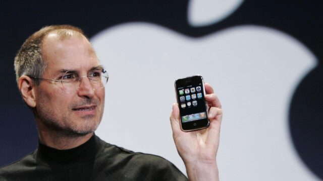 İlk iPhone, 14 yaşına girdi! Neler sunuyordu?