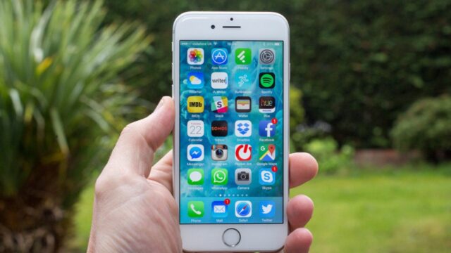 iOS 12.5.4 eski iPhone ve iPad’ler için çıktı! İşte değişiklikler