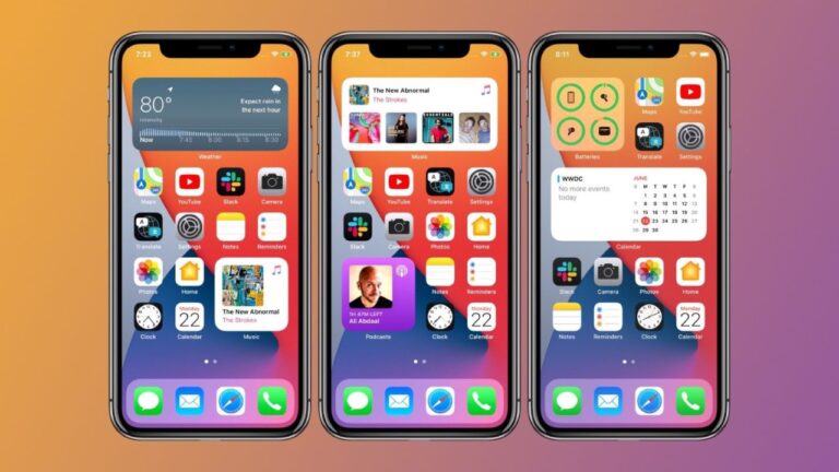 iOS 14 neredeyse tüm iPhone’lara kurularak rekor kırdı