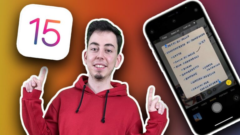 iPhone’a iOS 15 yükleyip denedik!