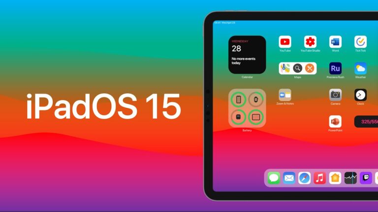 iPadOS 15 Beta nasıl yüklenir? İşte yapmanız gerekenler