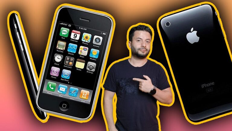 11 yıl sonra iPhone 3GS ile 1 gün geçirdik!