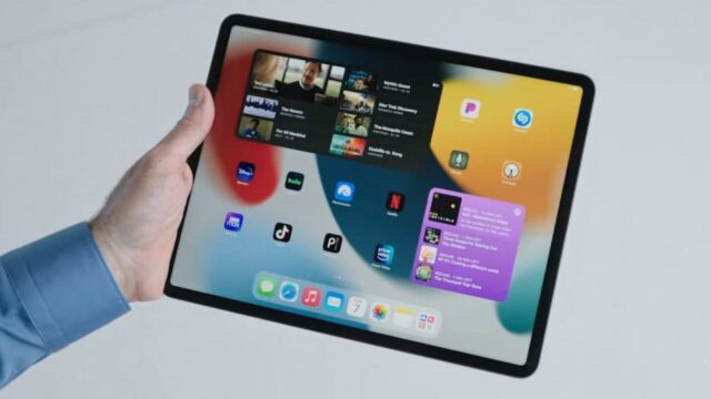 İşte iPadOS 15 güncellemesi alacak cihazlar!