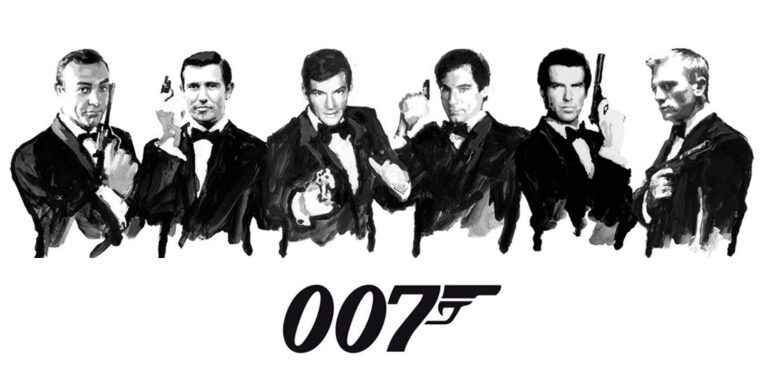 Hiç yayınlanmayan James Bond oyunu yıllar sonra ortaya çıktı!