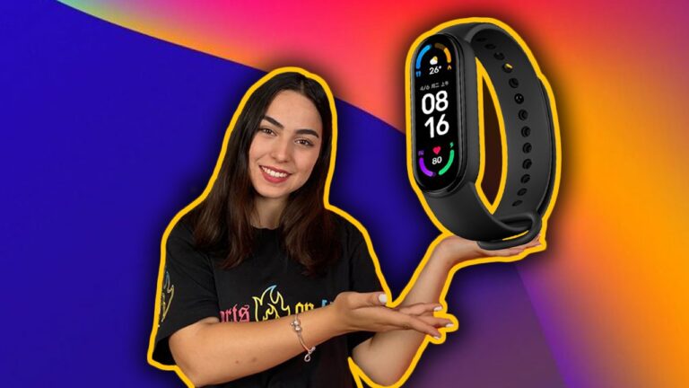 Mi Band 6’ya bir de bu gözle bakın!