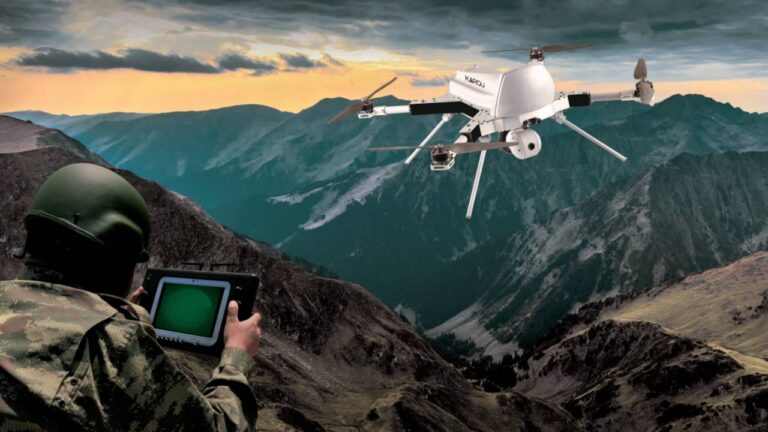 Kamikaze dronumuz Kargu-2’ye yakından baktık