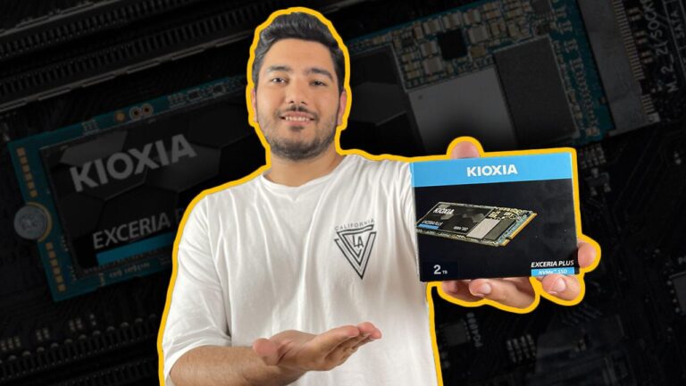 Performans canavarı KIOXIA Exceria Plus SSD inceleme