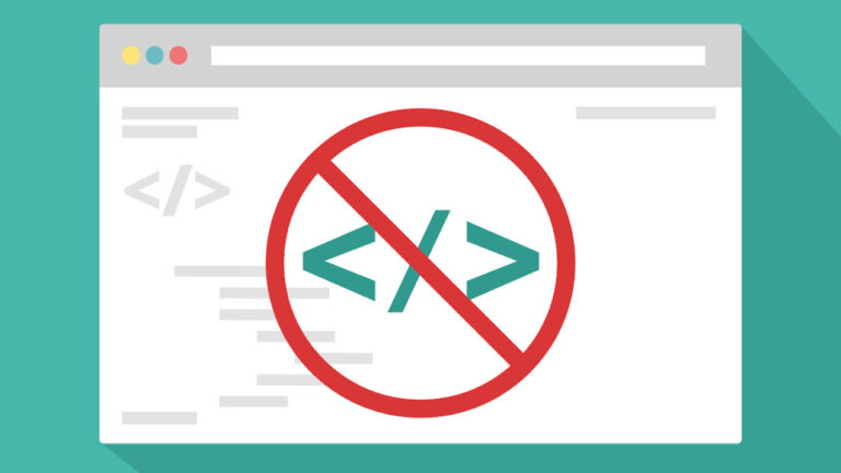 Kodlama bilmeden internet sitesi oluşturmak mümkün!