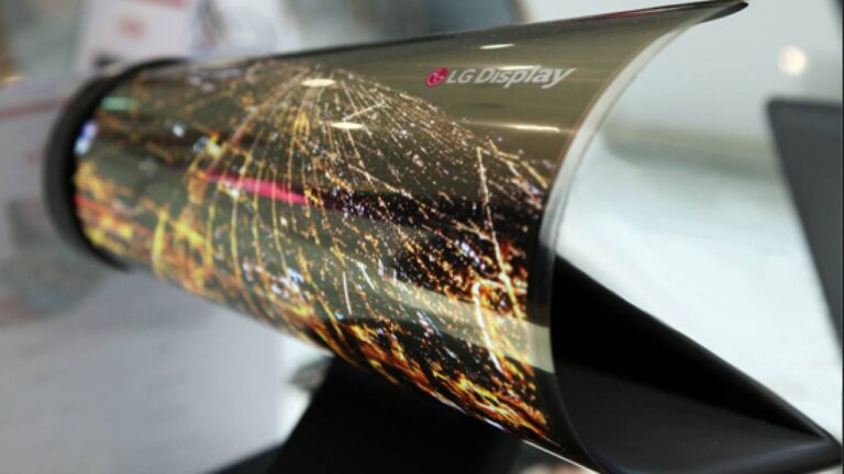 LG katlanabilir TV patenti sızdırıldı