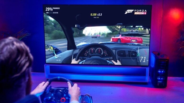 LG’den oyunculara özel üst seviye televizyonlar!