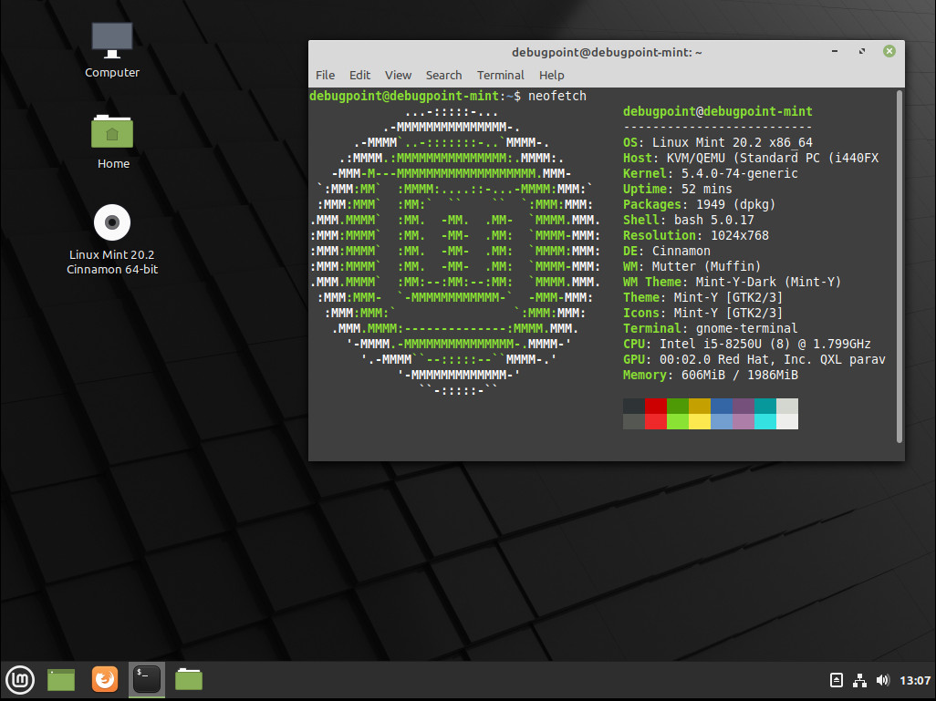 Linux Mint 20.2 Beta çıktı! Nasıl Indirilir? - ShiftDelete.Net