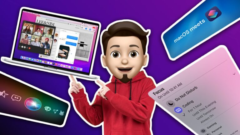 macOS 12 Monterey’i yükleyip denedik!