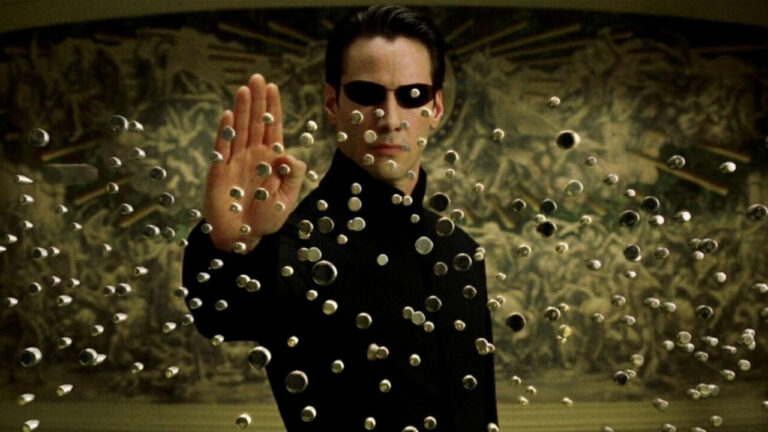 Matrix 4’ün oyuncu kadrosuna sürpriz isim!